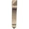 Ekena Millwork Legacy Arts & Crafts Rough Sawn Bracket, Douglas Fir, 6"W x 34"D x 38"H BKT06X34X38LEC03RDF - alternate 3